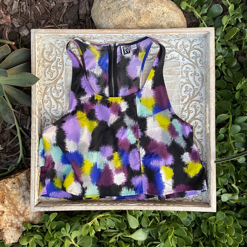 Roxy Crop Top - image 1